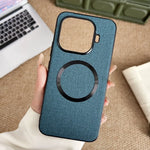 Xiaomi Magsafe Woven Look Case