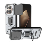 Xiaomi 15T Shockproof Heavy Duty Rugged Kickstand Cover