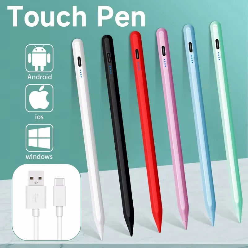 Universal Stylus Tablet & Touch Screen Pen - Apple, Android & Windows