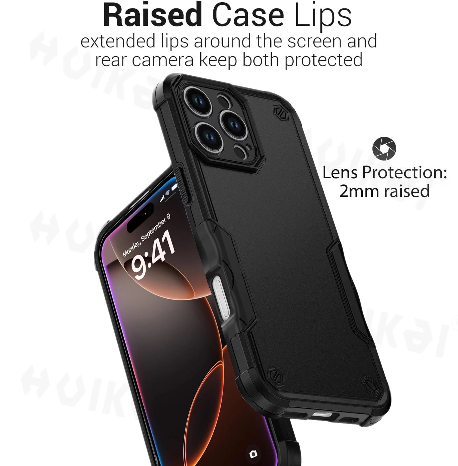 Apple iPhone Rugged Shockproof Magsafe Case