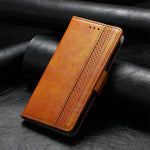 Honor RFID Leather Wallet Flip Case for Magic