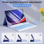 Samsung Galaxy Tablet Keyboard Case