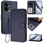 OPPO Reno Series Vintage Wallet Flip Leather Phone Case
