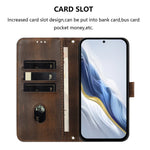 OPPO A Series Vintage Wallet Flip Leather Phone Case