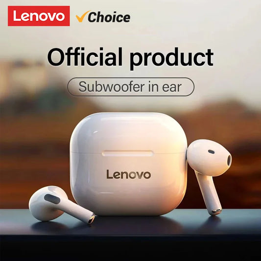 Lenovo Bluetooth Wireless TWS Earphones