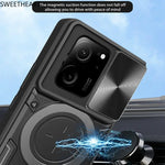 Xiaomi Armor Case with Camera Protector and Kickstand