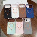 Apple iPhone Soft Matte Magsafe Case