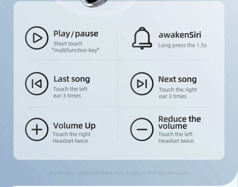 Lenovo Bluetooth Wireless TWS Earphones