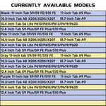 Samsung Galaxy Tablet Case with Pen Holder