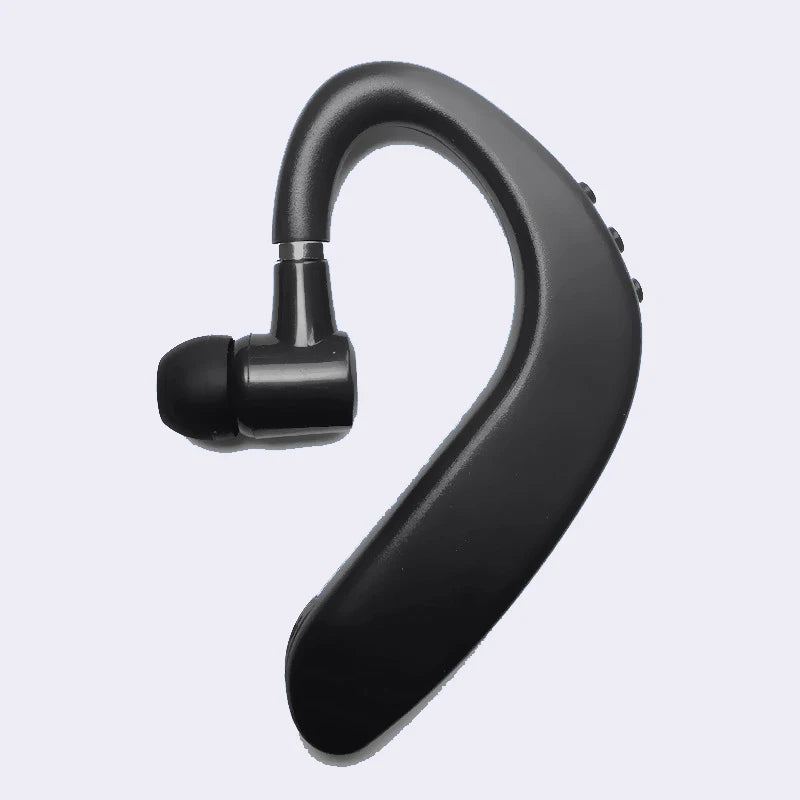 Sports Wireless Bluetooth Hooked Earphones with Mic
