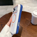 Apple iPhone Soft Matte Magsafe Case