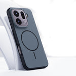 OPPO Find X9 X9 Pro Stylish Matte Colour Magsafe Phone Case