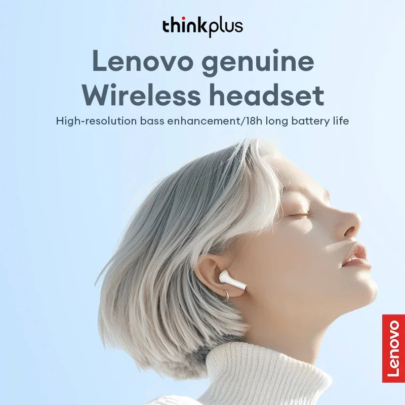 Lenovo PRO Wireless Bluetooth 5.4 TWS Earphones