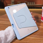 Apple iPad Leather Rotation Cover