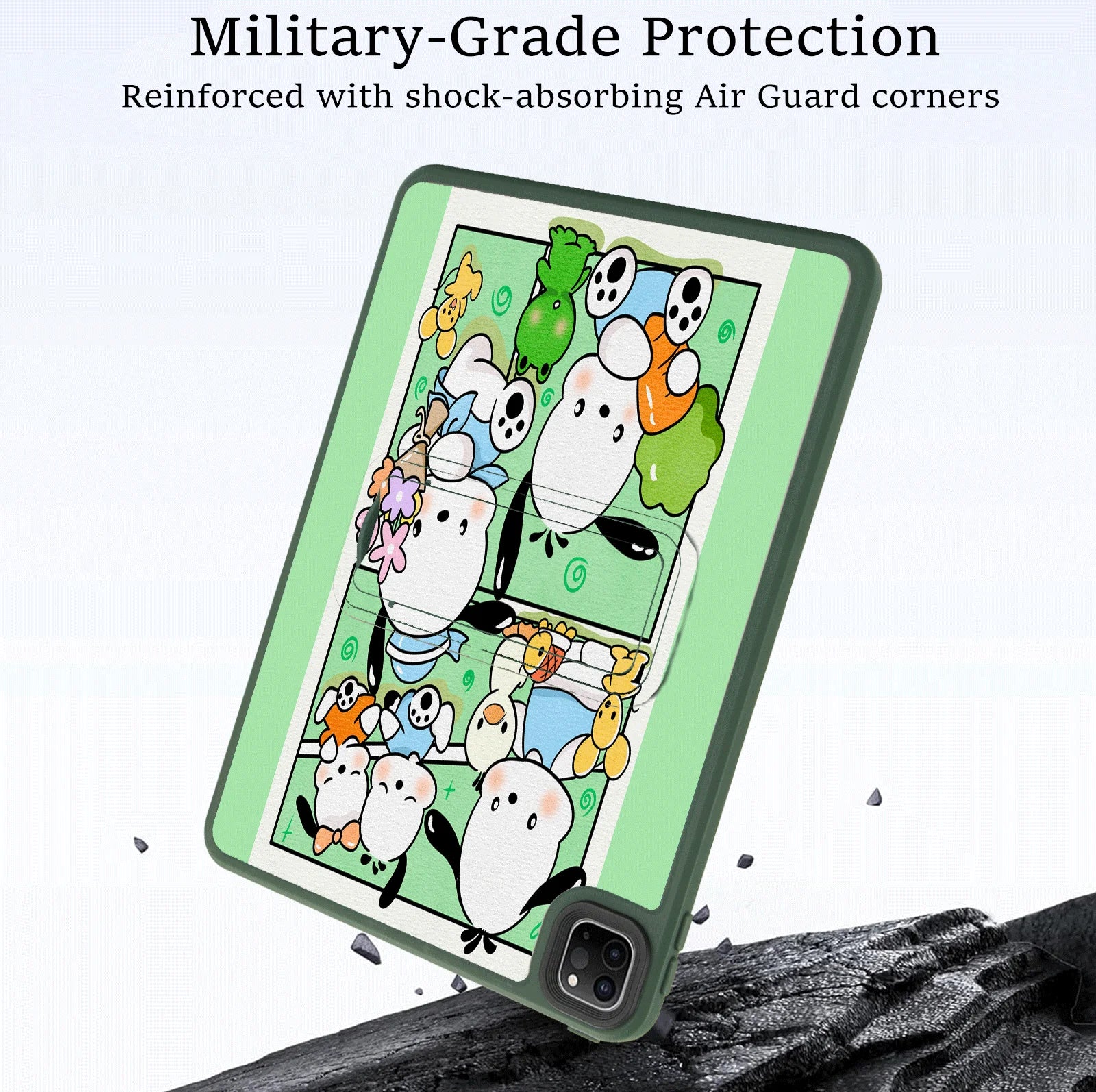 Samsung Galaxy Tablet Kids Case