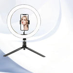 8 & 10 inch Selfie Ring Light & Photography Tripod