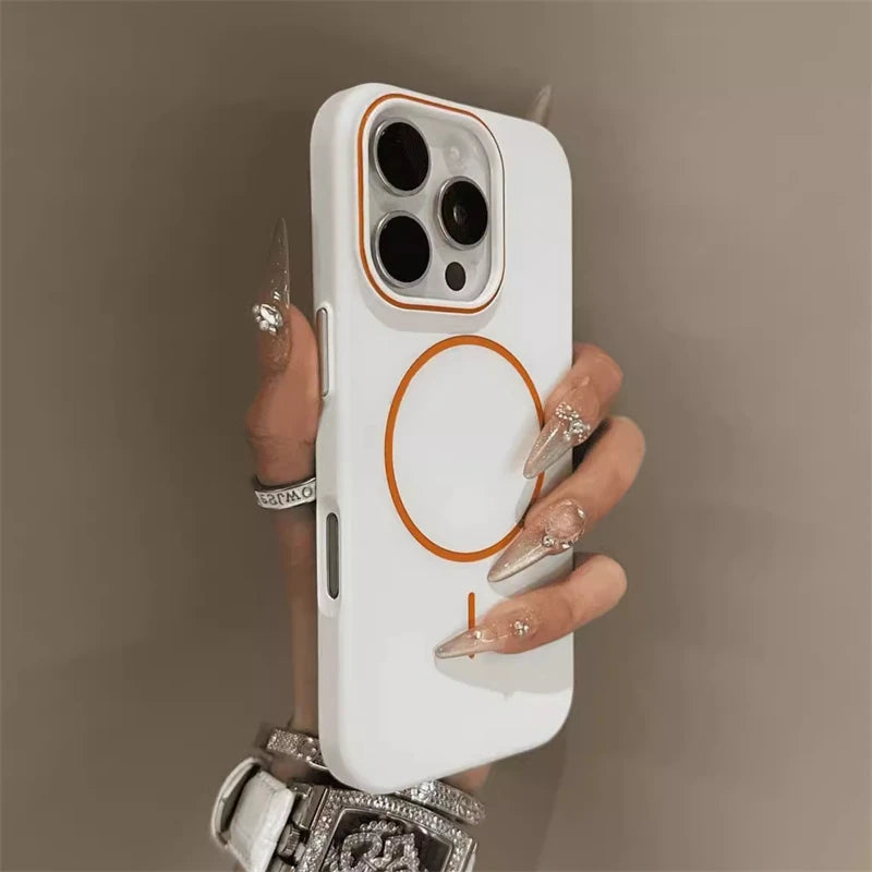 Apple iPhone Stylish Magsafe Case