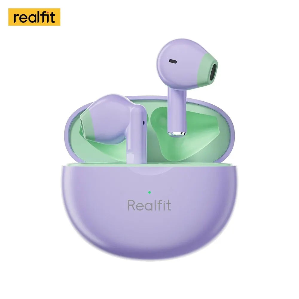 Realfit F2 Bluetooth TWS Wireless Earbuds