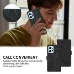 Xiaomi Wallet Flip Luxury PU Leather Phone Case