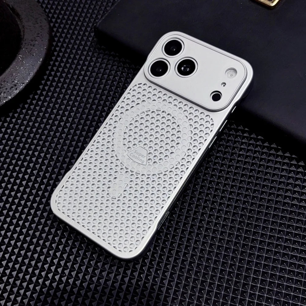 Apple iPhone - Super Cooling MagSafe Case