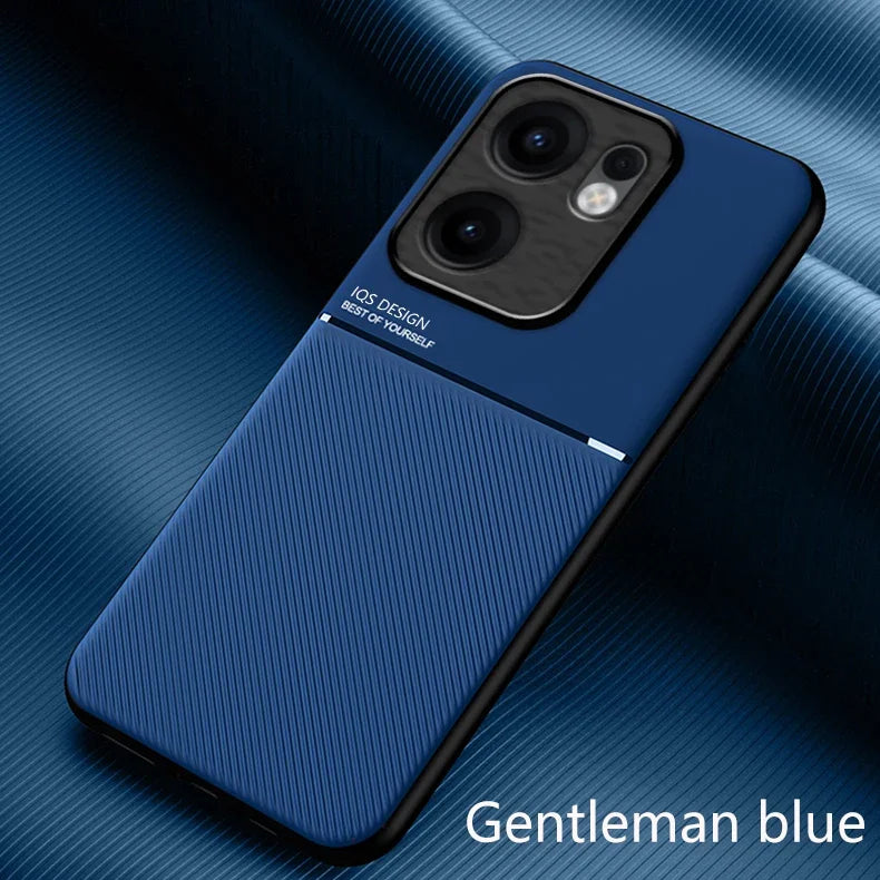 OPPO Reno Stylish Leather Phone Case