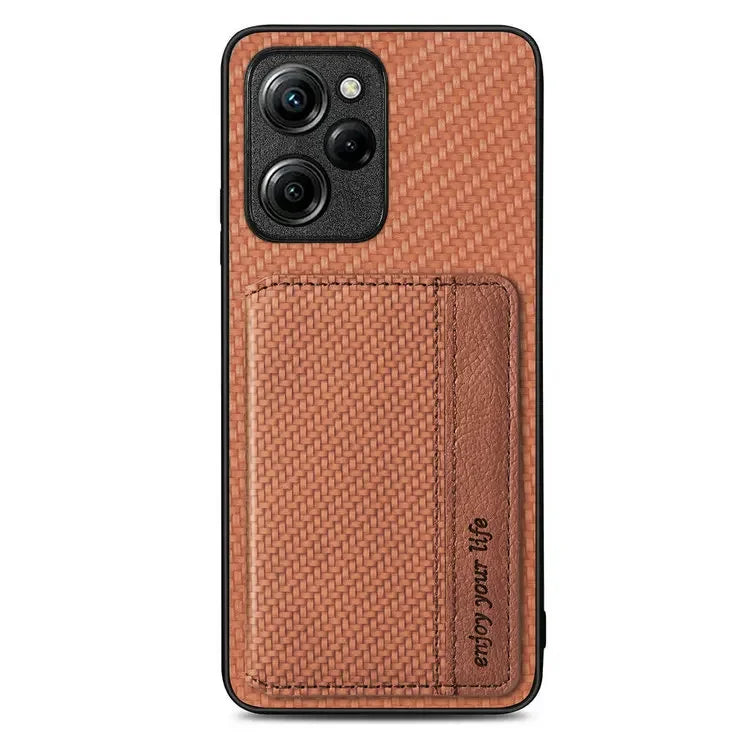 Realme GT 8 Pro Leather Card Case RFID Wallet Magnetic Back Cover
