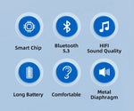 Lenovo Bluetooth Wireless Ear Pods
