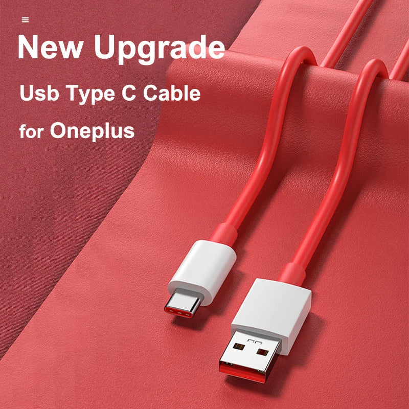 65W Super Fast Charger Cable For Apple & Android - USB to USB-C & USB-C to USB-C