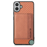 Nothing Phone Case Leather Card Wallet RFID 360 Protection Magnetic Back Cover