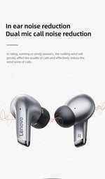 Lenovo Bluetooth Wireless Ear Pods