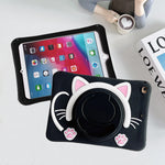 Samsung Galaxy Tablet Kids Cartoon Silicone Case