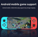 Wireless Bluetooth Stretchable Game Controller For Apple & Android Mobile Phone