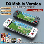 Wireless Bluetooth Stretchable Game Controller For Apple & Android Mobile Phone