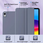 Apple iPad 10th 11th Generation Leather Case