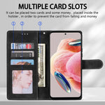 Xiaomi Wallet Flip Luxury PU Leather Phone Case