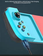 Wireless Bluetooth Stretchable Game Controller For Apple & Android Mobile Phone