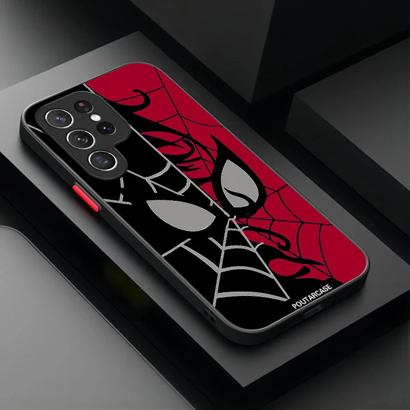 Samsung Galaxy Spider-Man Phone Case