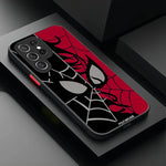 Samsung Galaxy Spider-Man Phone Case