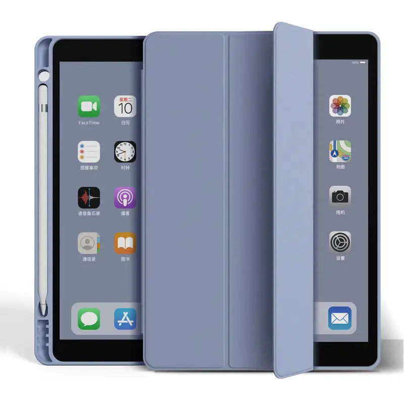 Apple iPad Smart Case with Pencil Holder