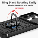 Xiaomi Heavy Duty Case with Camera Protector and Kickstand