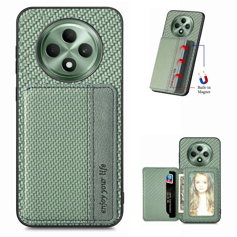 OPPO Reno Series Card Wallet Case