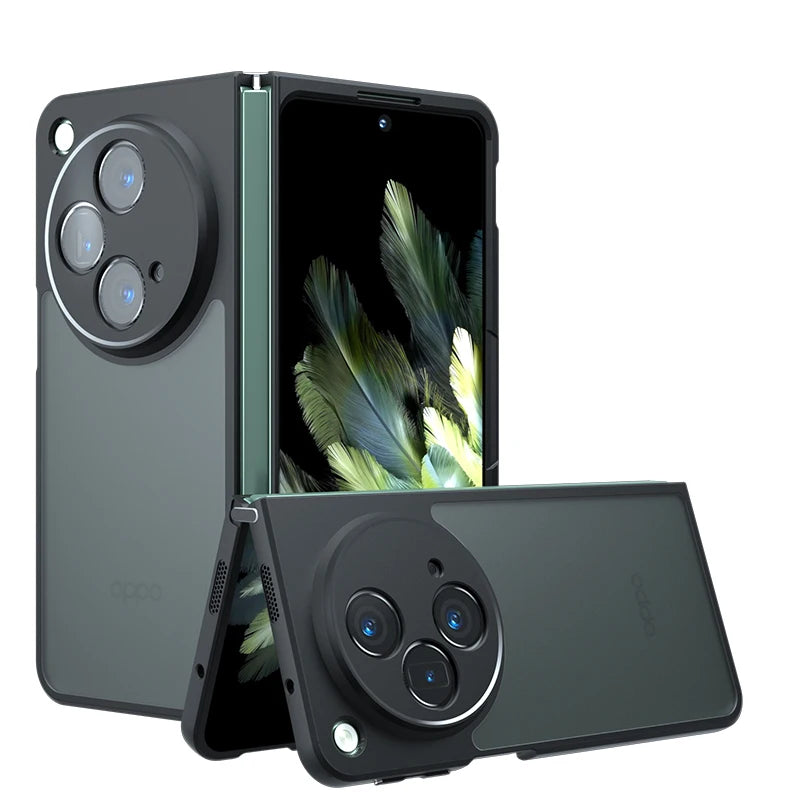 OPPO OnePlus & Find N3 Shockproof Frosted Phone Case