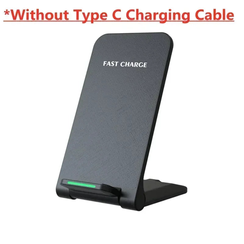 Apple & Android - 65W Wireless Charger Station