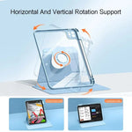 Samsung Galaxy Tablet Flip Cover with Pen Holder