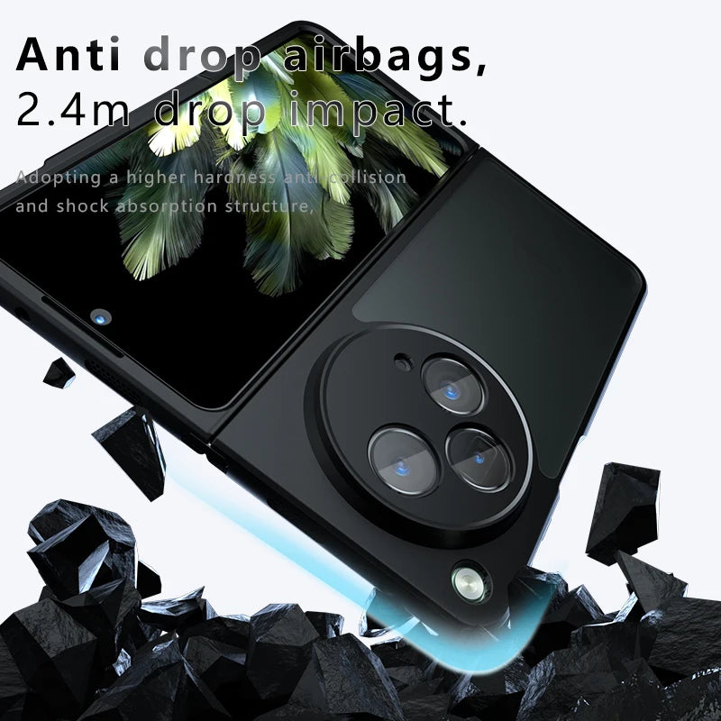 OPPO OnePlus & Find N3 Shockproof Frosted Phone Case