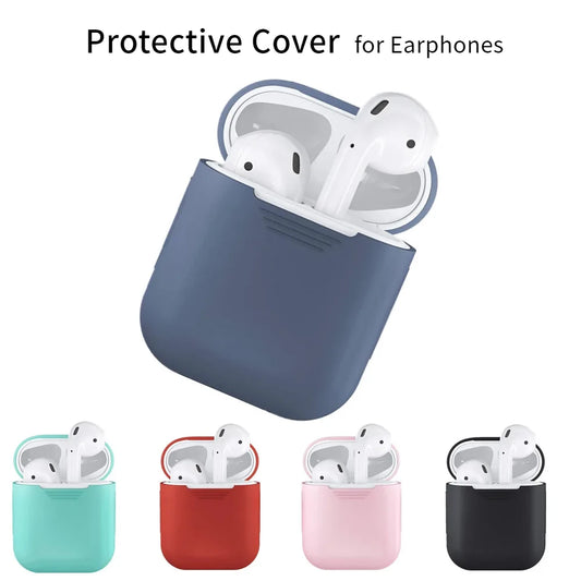Apple AirPod Protective Silicone Case