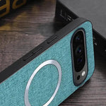 Google Pixel - Textured Magnetic MagSafe Phone Case by Mobile Supplies Online