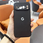Google Pixel Logo Silicone Shockproof Case