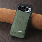 Google Pixel Luxury Leather Case