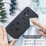 Xiaomi Poco Original Liquid Silicone Phone Case